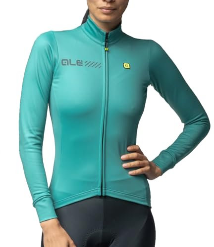 Alé Cycling Damen Pragma Fondo 2.0 Langarm-Trikot