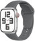 SRena SBC1 for Cinturino Apple Watch 38 40 41 42 44 45 46 mm,Ultra e Ultra 2,SE,Serie 7/8/9/10 - Compatibile con Tutti i Modelli,Grigio Fango Vulcanico