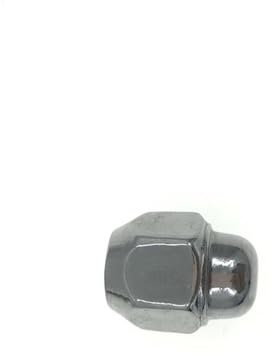 Cttabkl Kompatibel Mit Kia Für K2 Für K3 K4 K5 Für Sportage Autorad Reifenschraube Reifen Radmuttern Radschrauben 2St Radschraubenmuttern