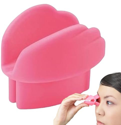 Hailerio Augenroller für geschwollene Augen und Augenringe | Augen-Depuffer-Roller Silikon Gesichtsmassagegerät Werkzeug - Augencreme-Applikator-Werkzeug, Augenmassage für Arbeit, Studium, Frauen,