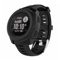 Operitacx Étui de Protection Étanche pour Montre Connectée Aux Chocs et Aux Rayures Compatible avec Garmin Instinct Noir