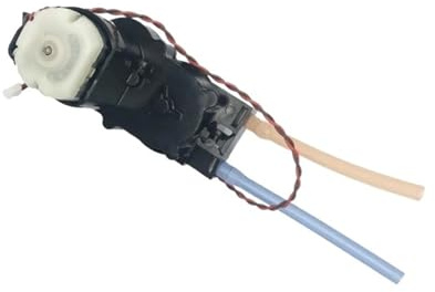 Ersatz-Motor für Wischmopp, kompatibel mit Roomb, kompatibel mit Braava, Jet M6 Jet 240 241 Staubsauger-Ersatzteilen