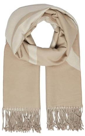 s.Oliver Eleganter Schal mit Fransen