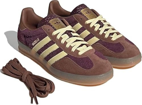 adidas Gazelle Indoor Femme, rouge, 35.5 EU