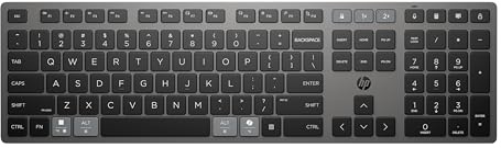 HP 725・Tastatur・multifunktional・wiederaufladbar (9T5B2AA#ABB)