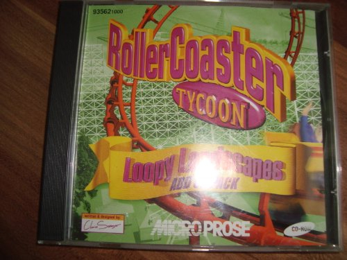 RollerCoaster Tycoon: Loopy Landscapes