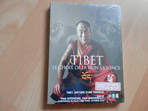 Tibet, histoire d'une tragédie [FR Import]