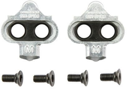 Schoenplaatjes Shimano SPD SM-SH56 (multidirectionele uitklikmethode)