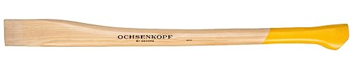 Ochsenkopf OX E-92 H-0800 Ersatzstiel, Hickory, Knauf