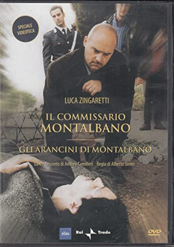 Il commissario Montalbano - Gli arancini di Montalbano Volume 06 [IT Import]