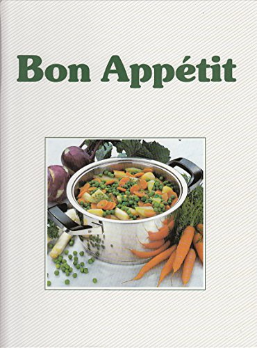 Bon Appétit. Das AMC-Garbrevier der modernen Küche