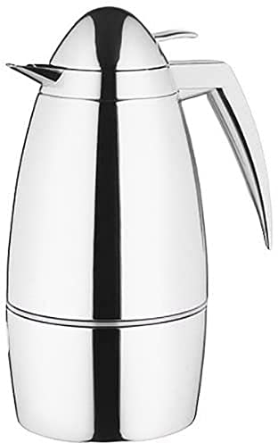 Elia Designer Vacuum Jug 1.0L Chrome