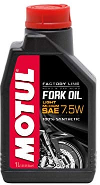 Motul Olio Forcella 101127 Factory Line Medium Light