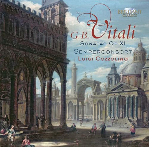 Vitali: Sonatas Opus 11