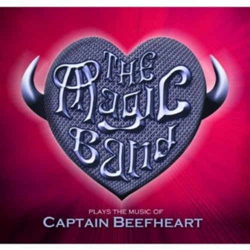 Plays Captain Beefheart