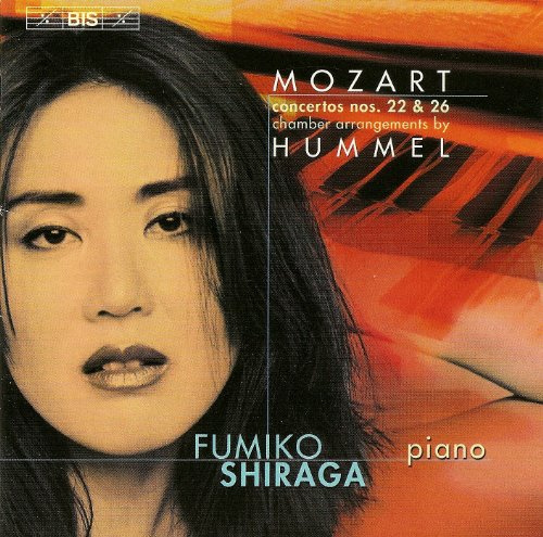 Piano Concertos nos. 22 & 26