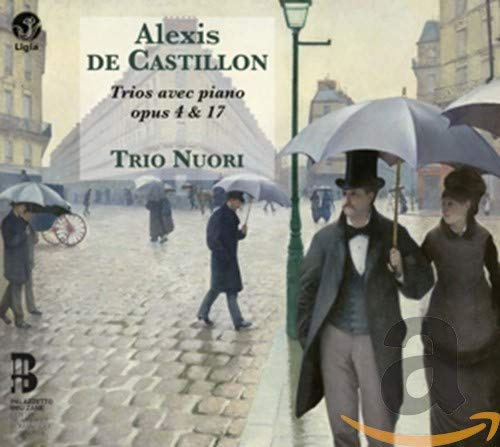 Trio Nuori - Trios Avec Piano Op.4 & 17