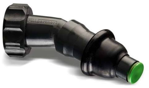 Fill Partner Einfüllstutzen „Autofiller“ zum Betanken von Fahrzeugen, für 5-Liter-Kanister „Aspen“