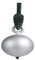 d-c-fix Tischdeckenhalter - Tischtuch Klammer Beschwerer Halter Tisch Küche Esszimmer Wohnzimmer Garten Accesoires Dekoration Design- Kunststoff fester Halt - Halter Kugel silber 4 Stück