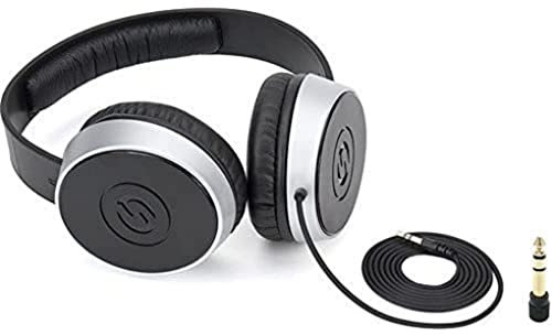 Samson SR550 - Auriculares de Estudio Cerrados
