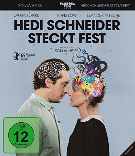 Hedi Schneider steckt fest [Blu-ray]