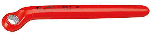 ELORA 988000152100 Einringschlüssel, mehrfarbig, 15 mm