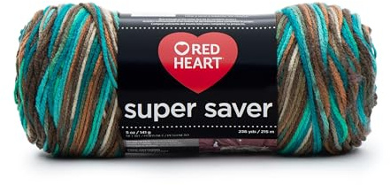 Red Heart Super Saver - Reef
