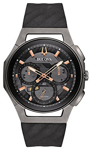 Bulova Curv Progressive Sport 98A162 Gents Watch
