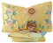Disney Bettwäsche-Set Frozen Prinzessin Mikrofaser Einzelbett P630