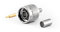 N-Stecker für H155 Kabel, Crimp Version