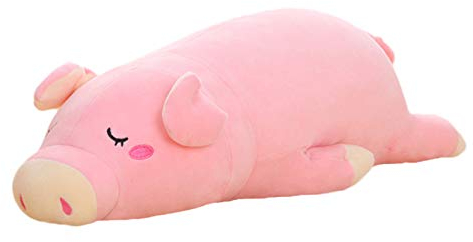 Good Night Schön Schwein Puppe Spielzeug Schlafen Umarmung Kissen zum Vorschüler