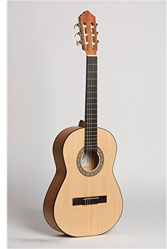 Voggenreiter New Volt Konzert Gitarre Schüler, Größe 1/2, 1000 kg
