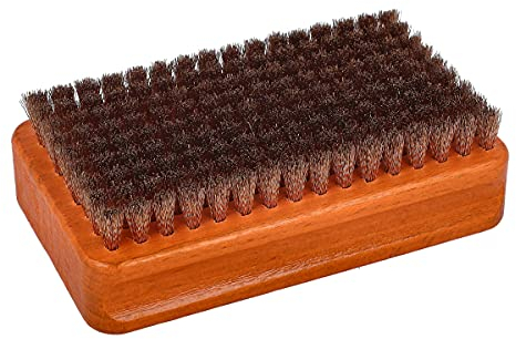 RiSki Skibürste - Wachsbürste Bronze