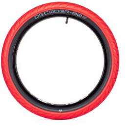 ECLAT Decoder Low Pressure 20 BMX Cubierta (2.3 - Rojo)