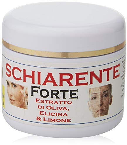 SMcosmetica Crema Schiarente con Estratto di Oliva, Limone e bava di lumaca, 30 ml