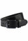 camel active Herren Gürtel Schwarz, menswear-XL