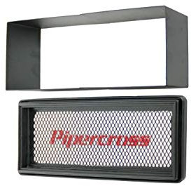 Pipercross Filtro aria + detergente compatibile con BMW Serie 3 F30 (F31/F34) 335dX 313 PS 07/13 -
