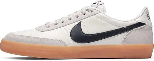 Nike Herren Killshot 2 Herrenschuh, Weiß Schwarz, 49.5 EU
