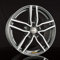 ALUTEC IKENU 6.5J x 16 Zoll ET 40 LK 4x100 Alufelge Felge KBA NEU