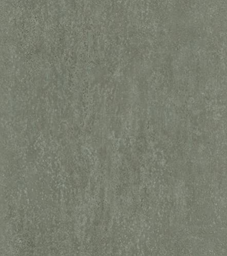 Rasch Tapeten Vliestapete (universell) Grün 10,05 m x 0,53 m Highlands 550078