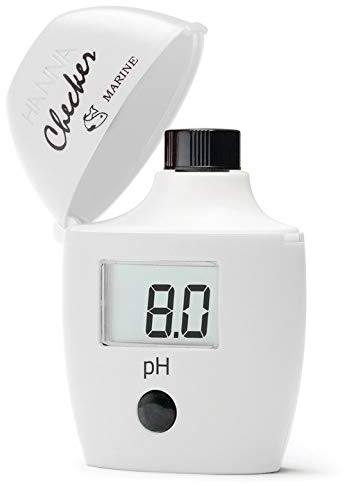 Generisch Hanna Instruments HI780 Checker HC ® - pH in acqua di mare, range da 6,3 a 8,6 pH