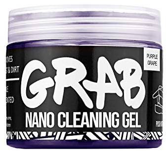 IT Dusters Grab Clavier Nettoyant et La Saleté Extracteur Nano Nettoyage Viens 140 g, Violet Raisin