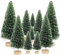 Weihnachtsbaum, 10Stück Mini Weihnachts Baum,Christmasbaum Mini Grün,Weihnachtsbaum Miniatur,Mini Künstlicher Weihnachtsbaum,Weihnachts Baum Klein,Künstlich Klein Weihnachtsdeko,Bäumchen Weihnachten