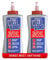 Weldbond Multi-Surface Non-Toxic Adhesive Glue, Bonds Most Anything! Wood Glue for Furniture or on Glass Fabric Mosaic Ceramic Carpet Tile Stone & More. Dries Crystal Clear. 14.2oz /420ml (2 Pack)