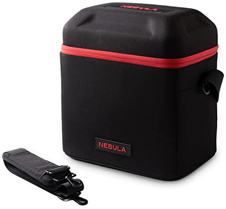 NEBULA Cosmos Laser Reisetasche, Konzipiert für Cosmos Laser, Wasserdicht Stoßfest, Schutztasche aus Polyester, Mit Tragegurt und Handschlaufe