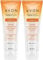 Pack of 2 Avon Nutraeffects Radiance Tinted Facial Day Moisturising Cream SPF20 for normal skin, 100.0 millilitre, 120.0 grams