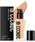 ibcccndc Liquid Foundation, Volldeckendes Gesichts-Make-up, Foundation-Make-up, Langanhaltende, Leichte Textur, Feuchtigkeitsspendend Verbessert Einen Ungleichmäßigen Hautton (20#)