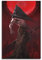 VZRSQZK Silent Hill Filmposter, dekoratives Gemälde, Leinwand-Wandposter und Kunstdruck, modernes Familienschlafzimmer-Dekor-Poster, 50 x 75 cm