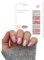 Fairy Nail selbstklebende Nagelfolien Nagelsticker Hope Maniküre Nailwraps Nagelsticker 16 Nagellackstreifen Nagelaufkleber (Olaf)