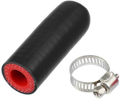 A ABSOPRO Bouchon De Radiateur En Silicone 12Mm 0,47 Id Pour Liquide De refroidissements De Voiture